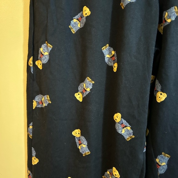 Ralph Lauren‎ Polo Bear Sleep Jogger size M - Picture 6 of 6